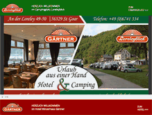 Tablet Screenshot of hotel-winzerhaus.de